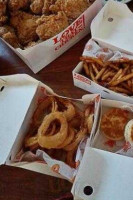 Popeyes Louisiana Kitchen food