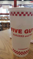 Five Guys food