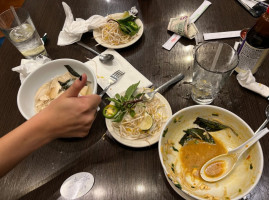 Phở Noodle Grill food
