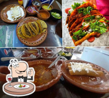 Birria Jauregui food