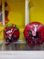 Odis Pizza À l'intérieur