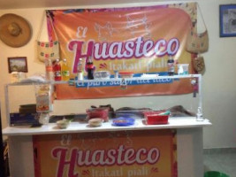 Tacos El Huasteco food