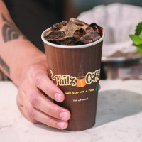 Philz Coffee food