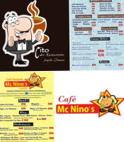 Mc Nino's Cafe- Juquila food