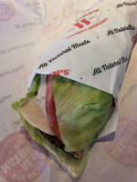 Jimmy John's food