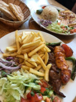 Troy Turkish food