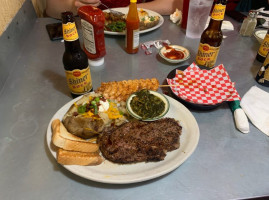 Daniel Boone's Grill & Tavern food