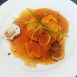 Bar Restaurante Juventud Nourriture