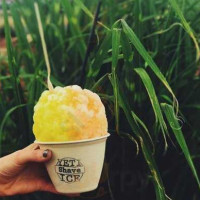 Famous Yeti Shave Ice food