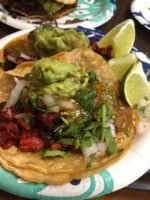 El Original Tacos Tijuana food
