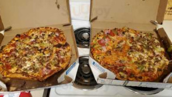 Domino's Pizza food