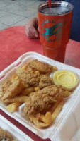 Chicken King food