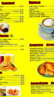 Cafe Artemisa food