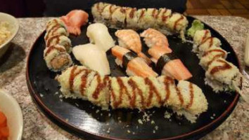 Sakura Japanese Seafood Sushi food