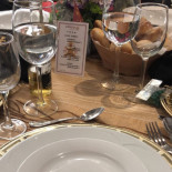 Casino Campo Marte Comida