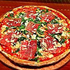 Pizza Borsalino food