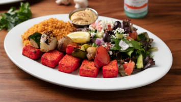 Panini Kabob Grill Glendale food