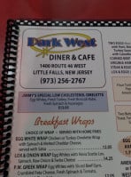 Park West Diner food