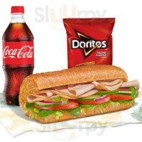 Subway #45240 food