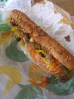 Subway food