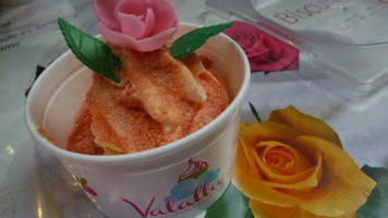 Valalla, Le Paradis Du Frozen Yogurt food