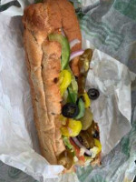 Subway food