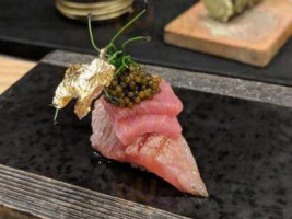 Sushi Ishikawa food