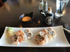 Shogun Japanese Grill Sushi food