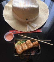 Oishi Japanese Express food