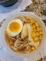 Okko Ramen food