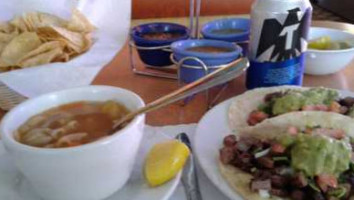 Mariscos Vallarta Grill food