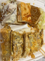 Ono Korean Bbq food
