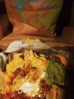 Taco Bell food