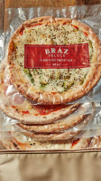 Bráz Pizzaria food