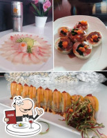 Sushi House Xoxo food