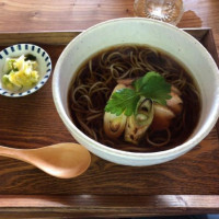 Soba Ichi food