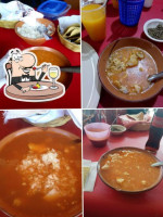 Menudo Don Pedro El Güero food