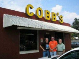 Joe Cobb Bossier -b-q food