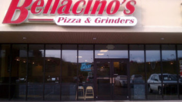 Bellacino's Pizza Grinders outside