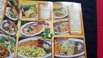 Don Toño's food