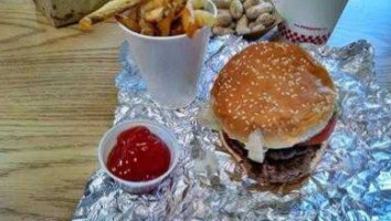 Five Guys food