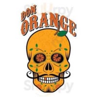 Don Orange Tacos inside