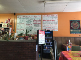 Y Taqueria Esperanza's Cocina food