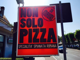 Non Solo Pizza Da Mauri outside