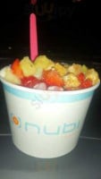 Nubi Yogurt food