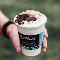 Sheridan's Frozen Custard food