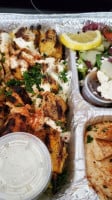 Gyro Guys Mediterranean Grill Halal food