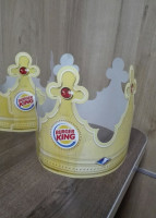 Burger King food