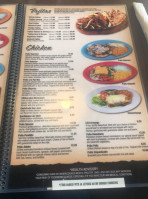 El Molcajete Cantina Grill menu