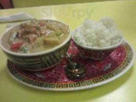 Thai Cafe food